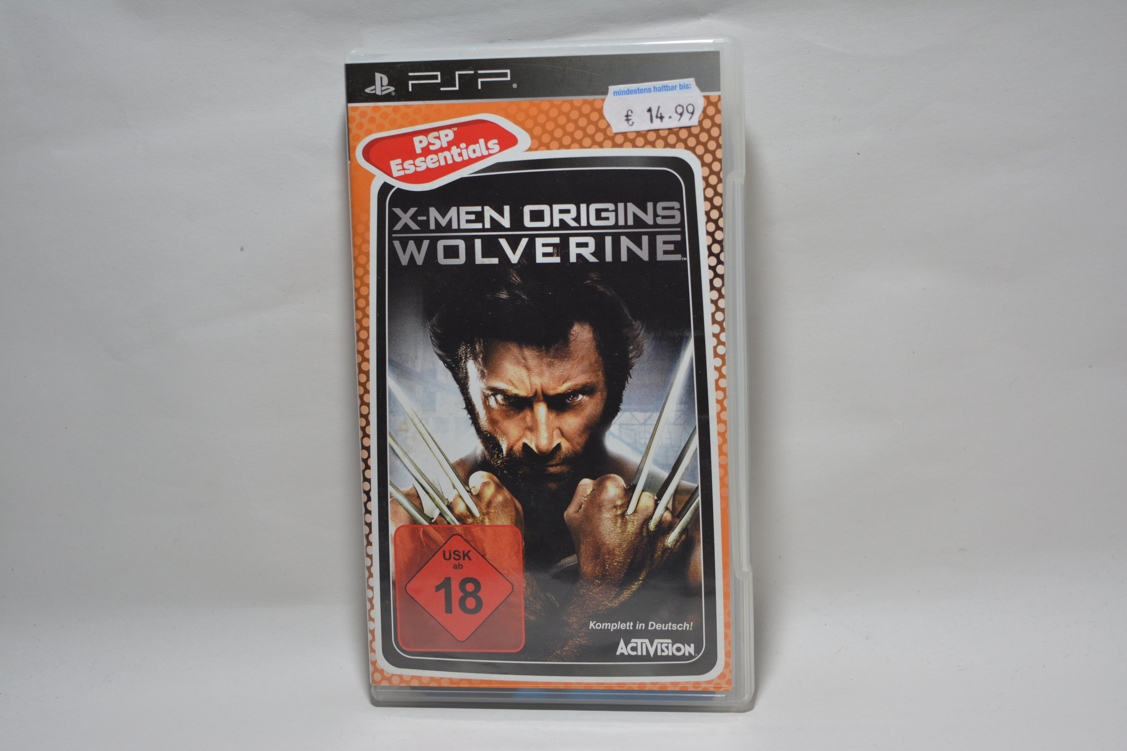 X-Men Origins: Wolverine