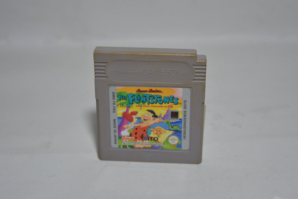 The Flintstones: King Rock Treasure Island