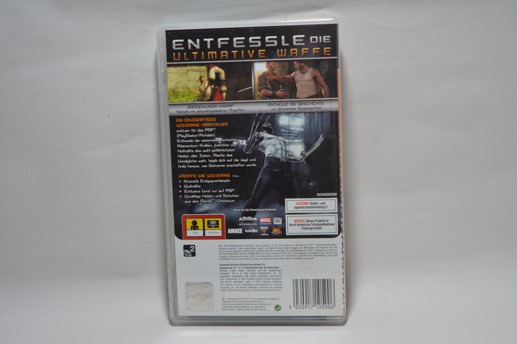 X-Men Origins: Wolverine