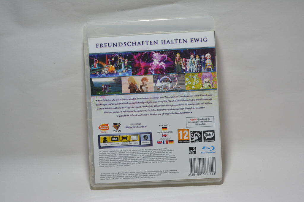 Tales of Graces F [Collectors]