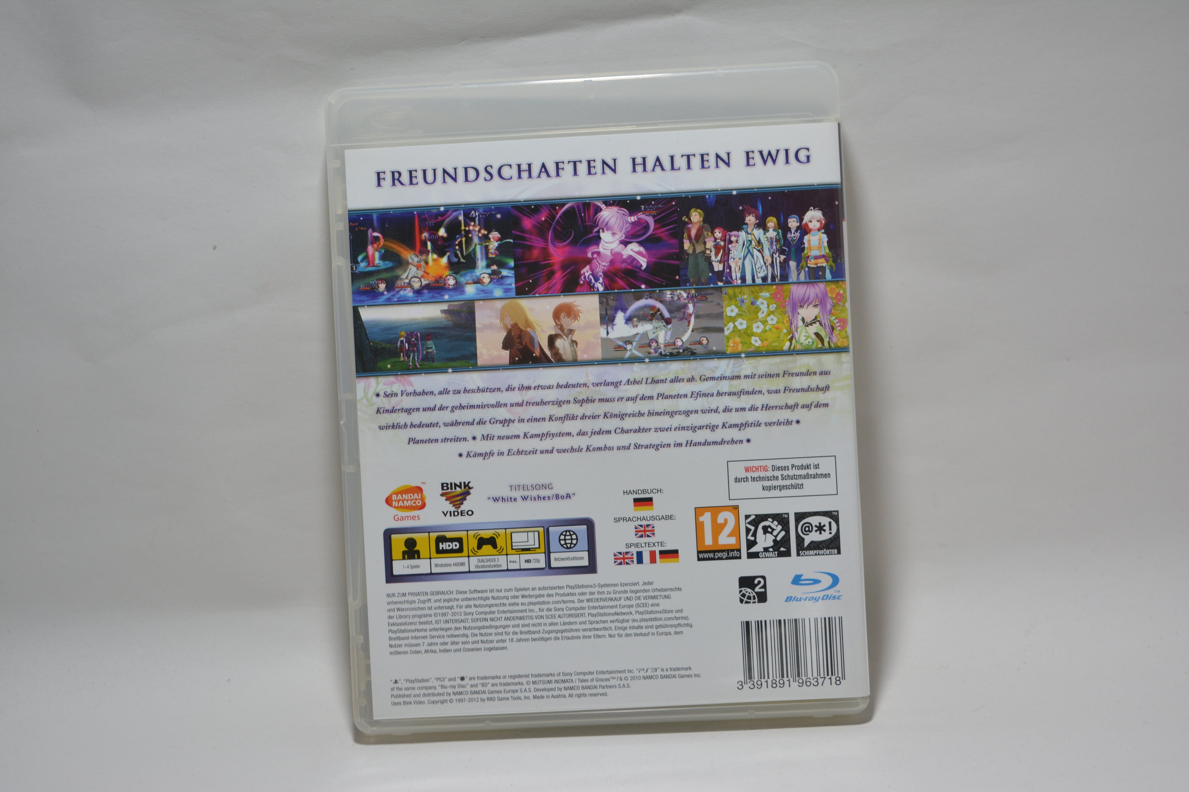 Tales of Graces F [Collectors]