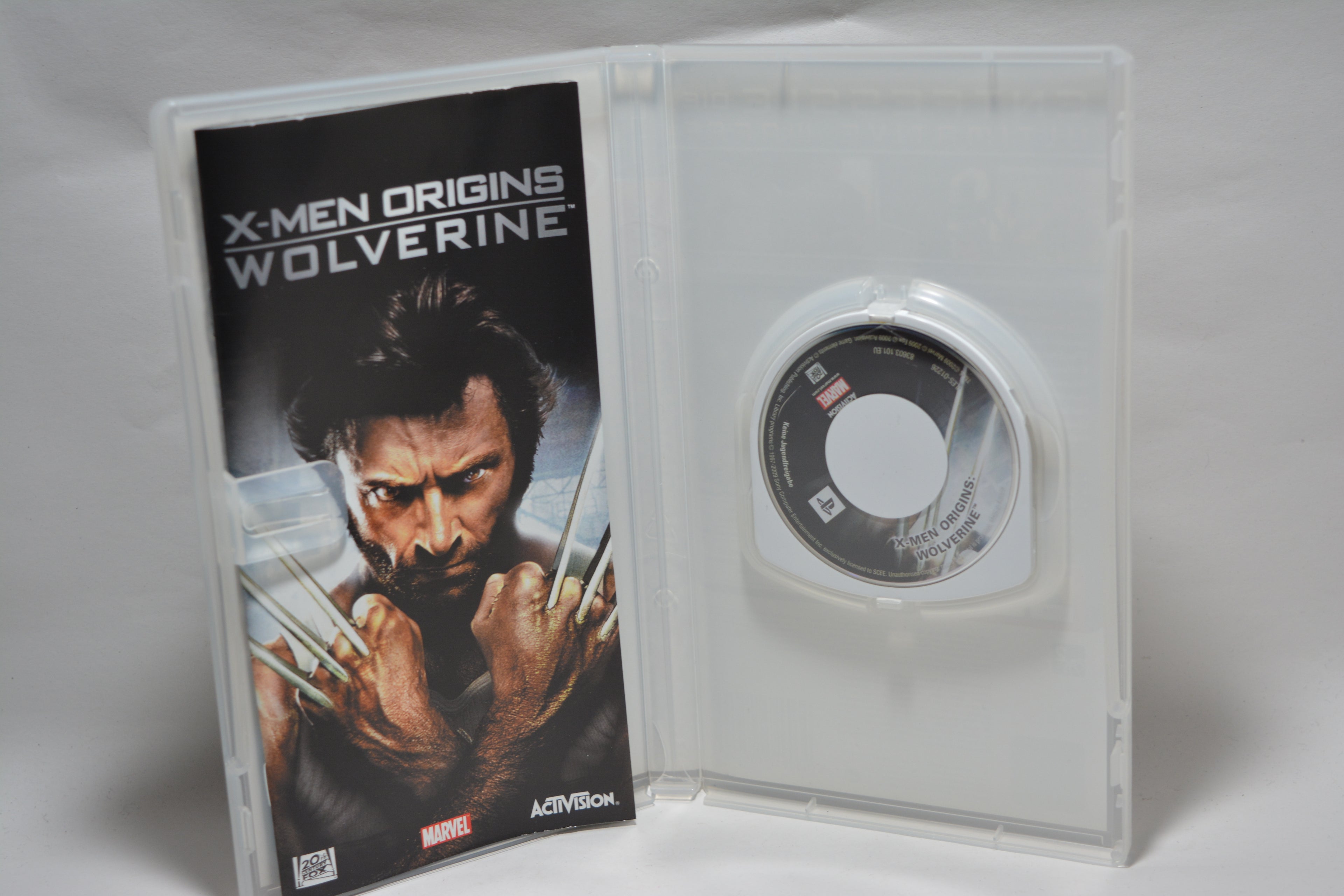 X-Men Origins: Wolverine