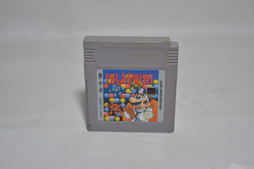 Dr. Mario