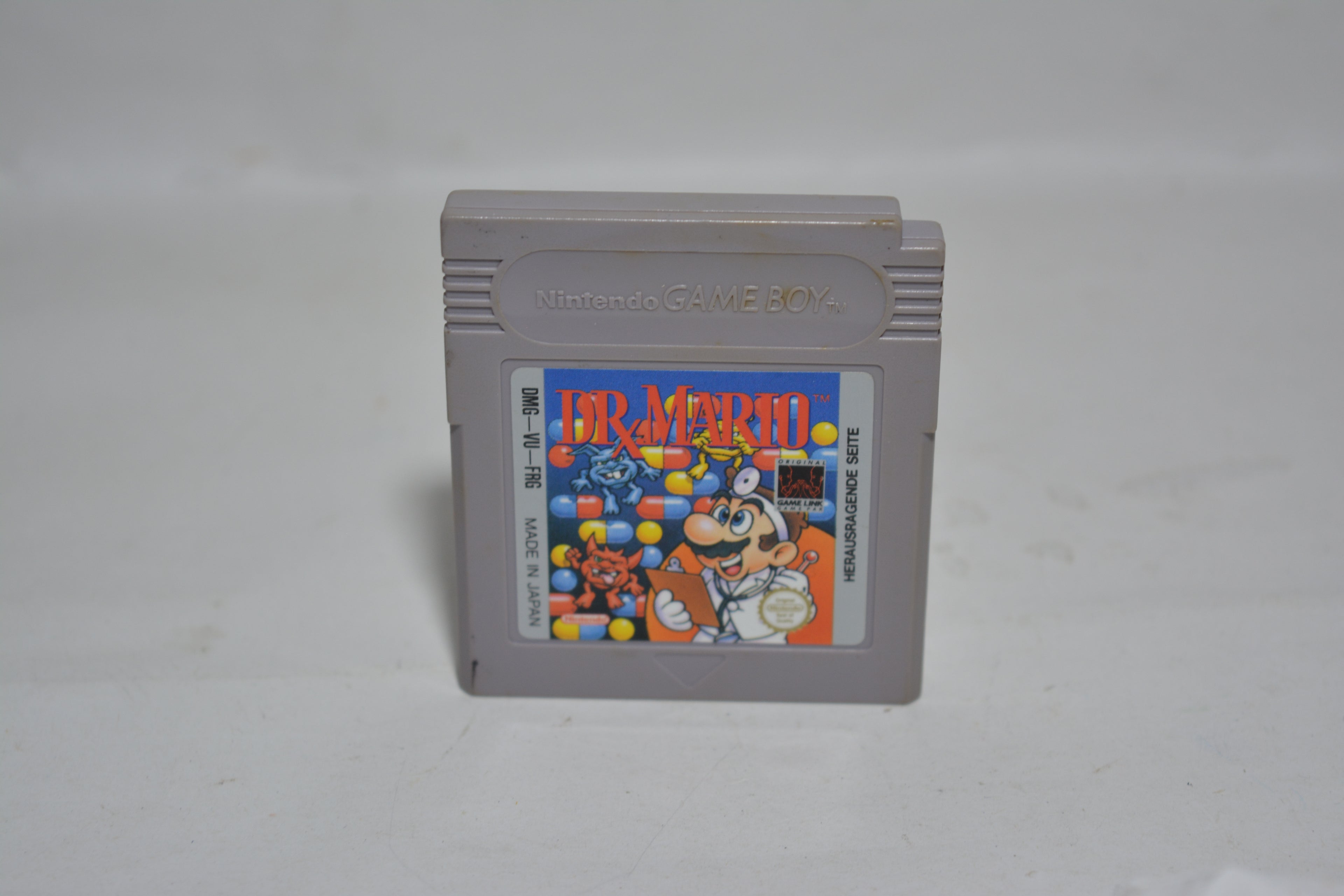 Dr. Mario