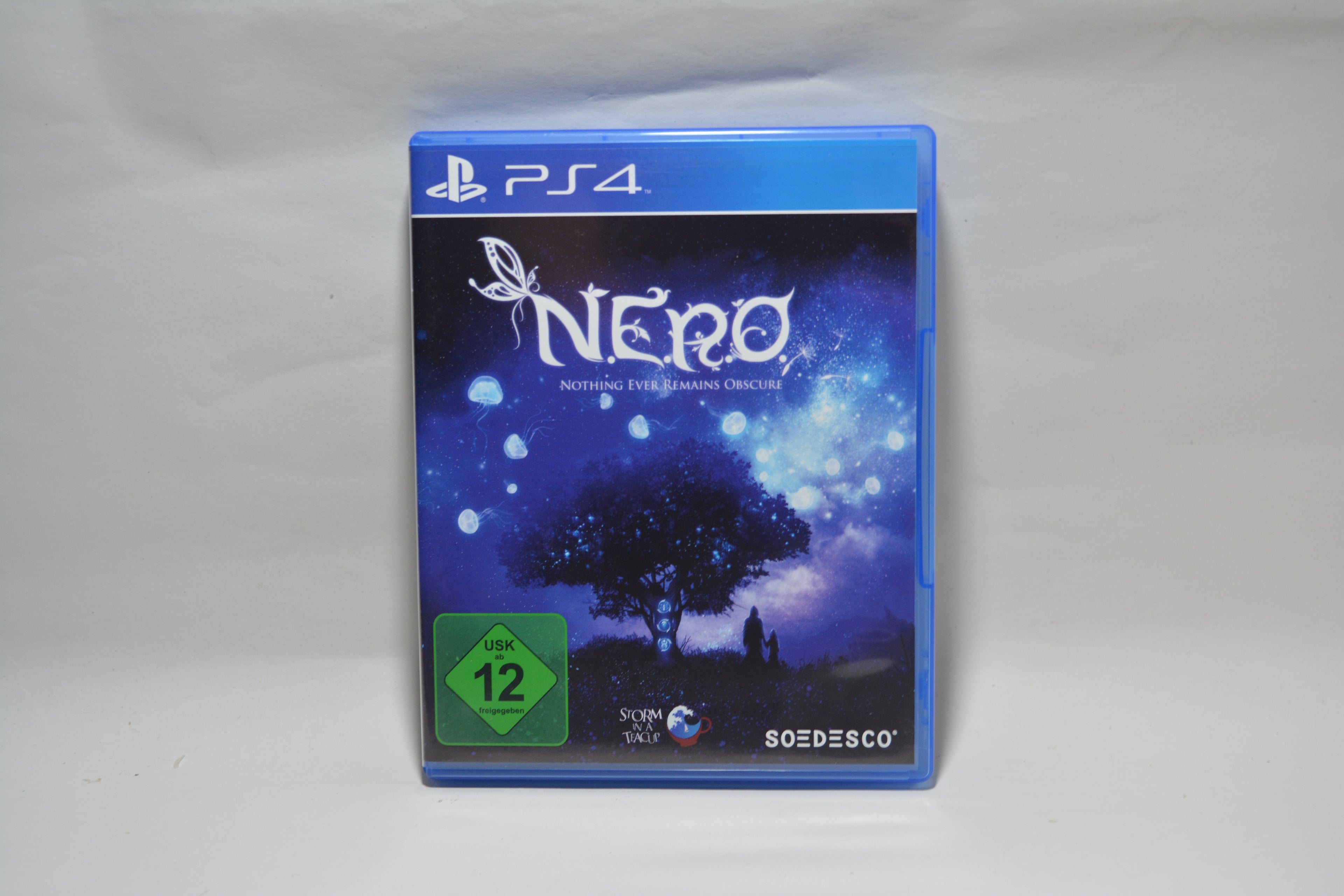 NERO Nothing Ever Remains Obscure