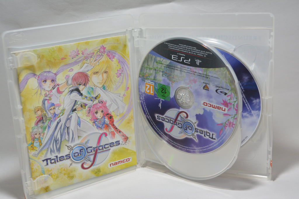 Tales of Graces F [Collectors]