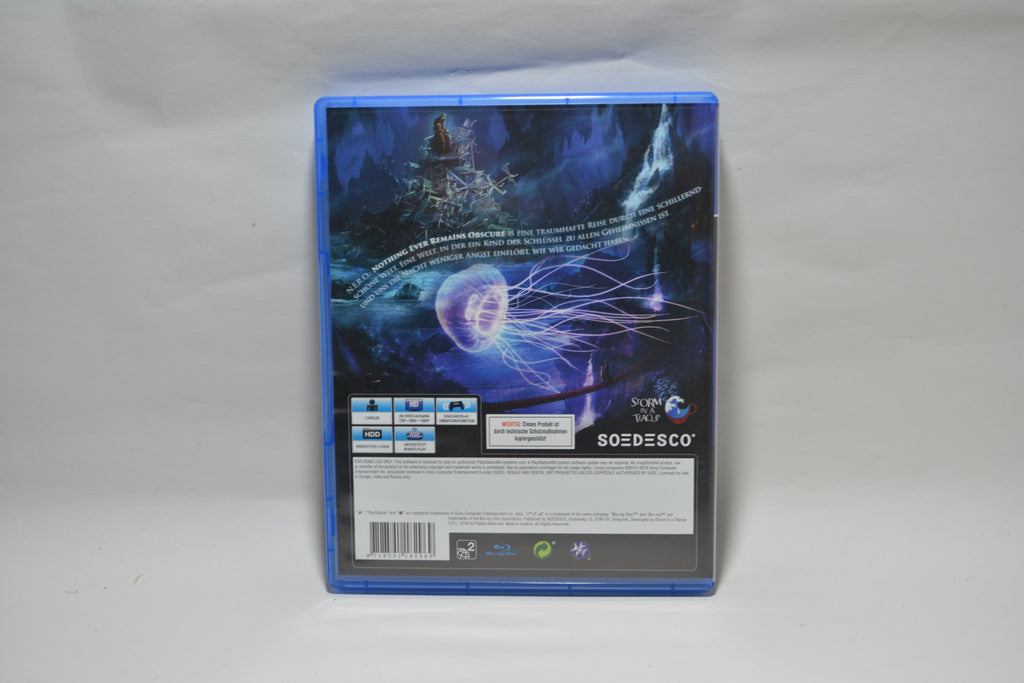 NERO Nothing Ever Remains Obscure