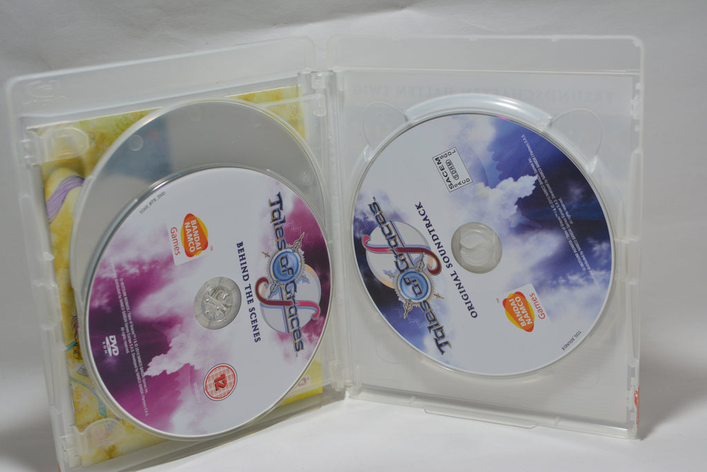Tales of Graces F [Collectors]