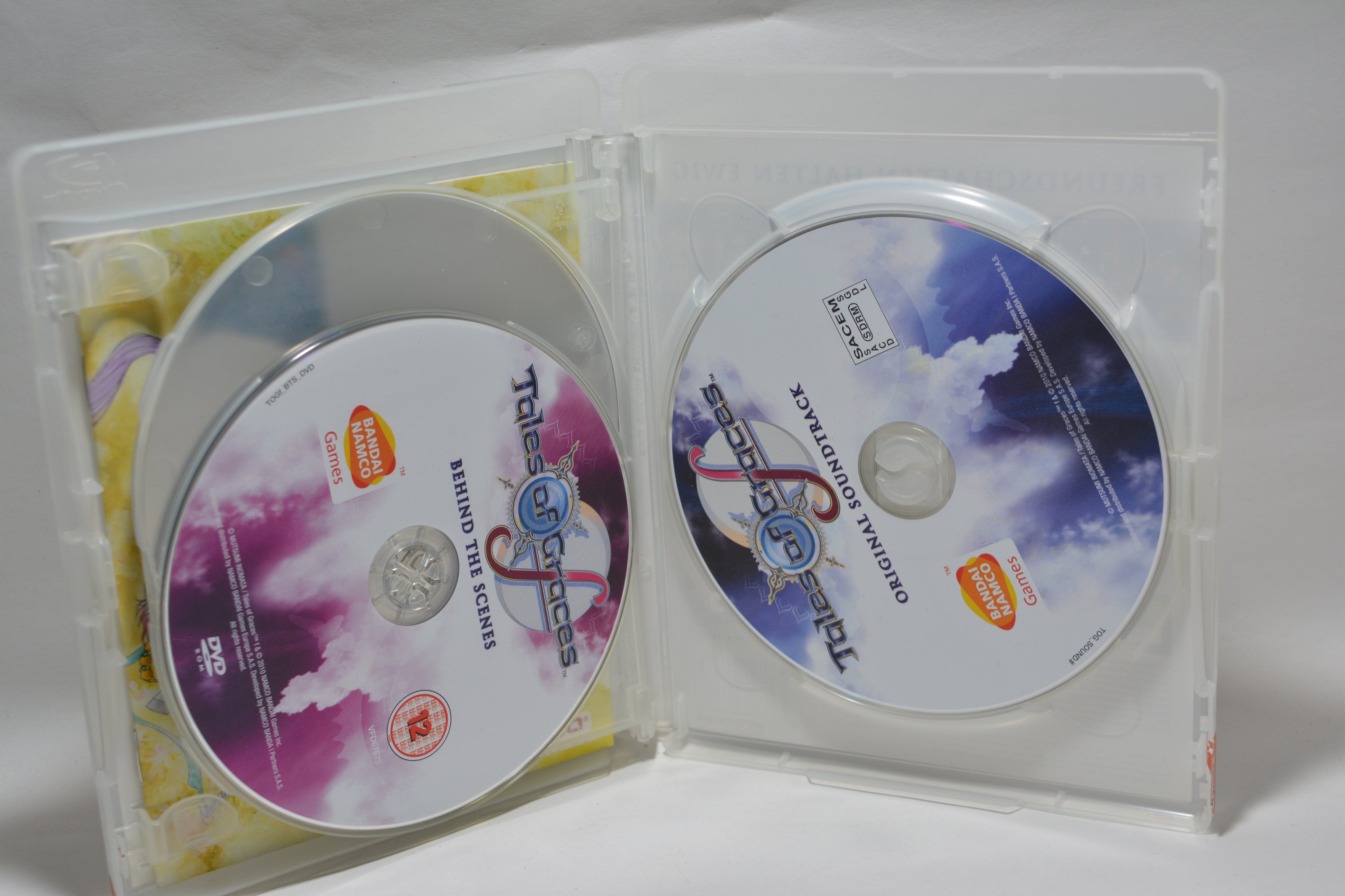 Tales of Graces F [Collectors]