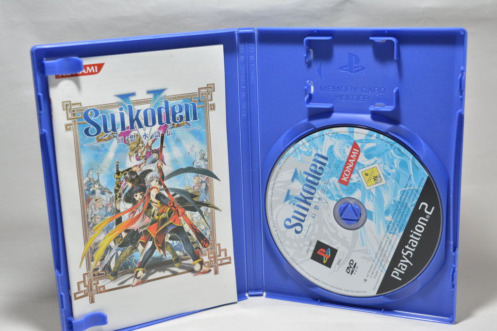 Suikoden V