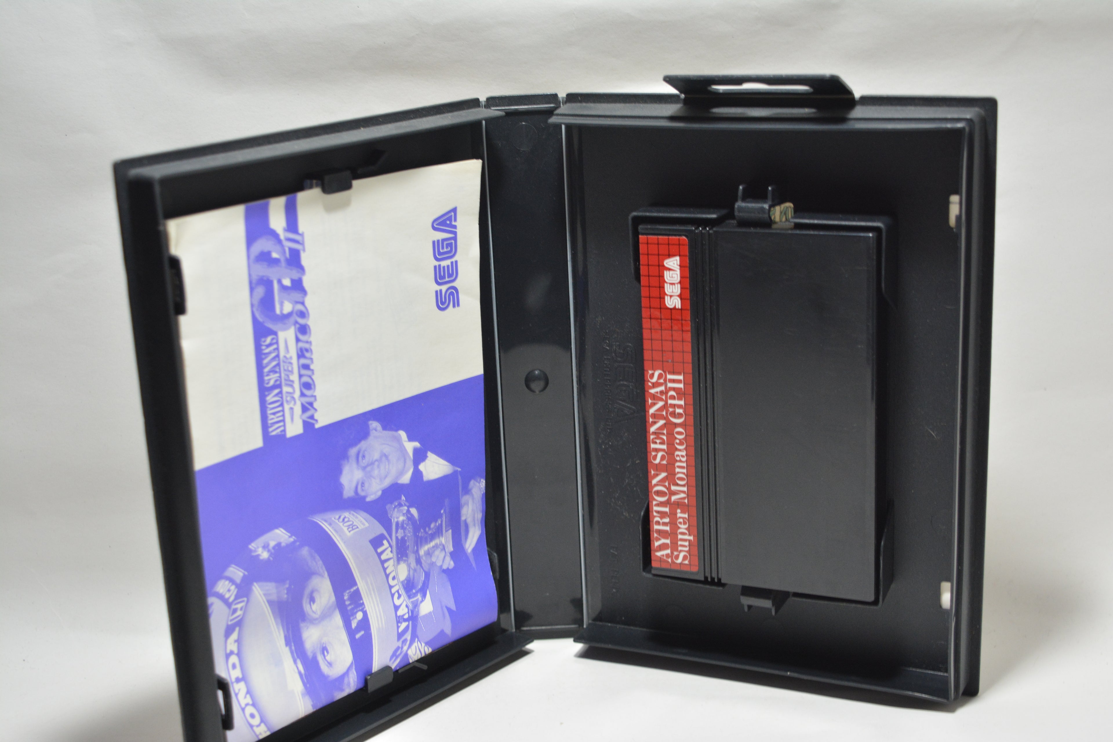 Super Monaco GP II (2)