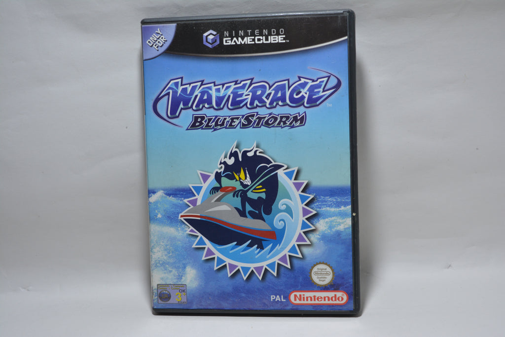 Wave Race Blue Storm