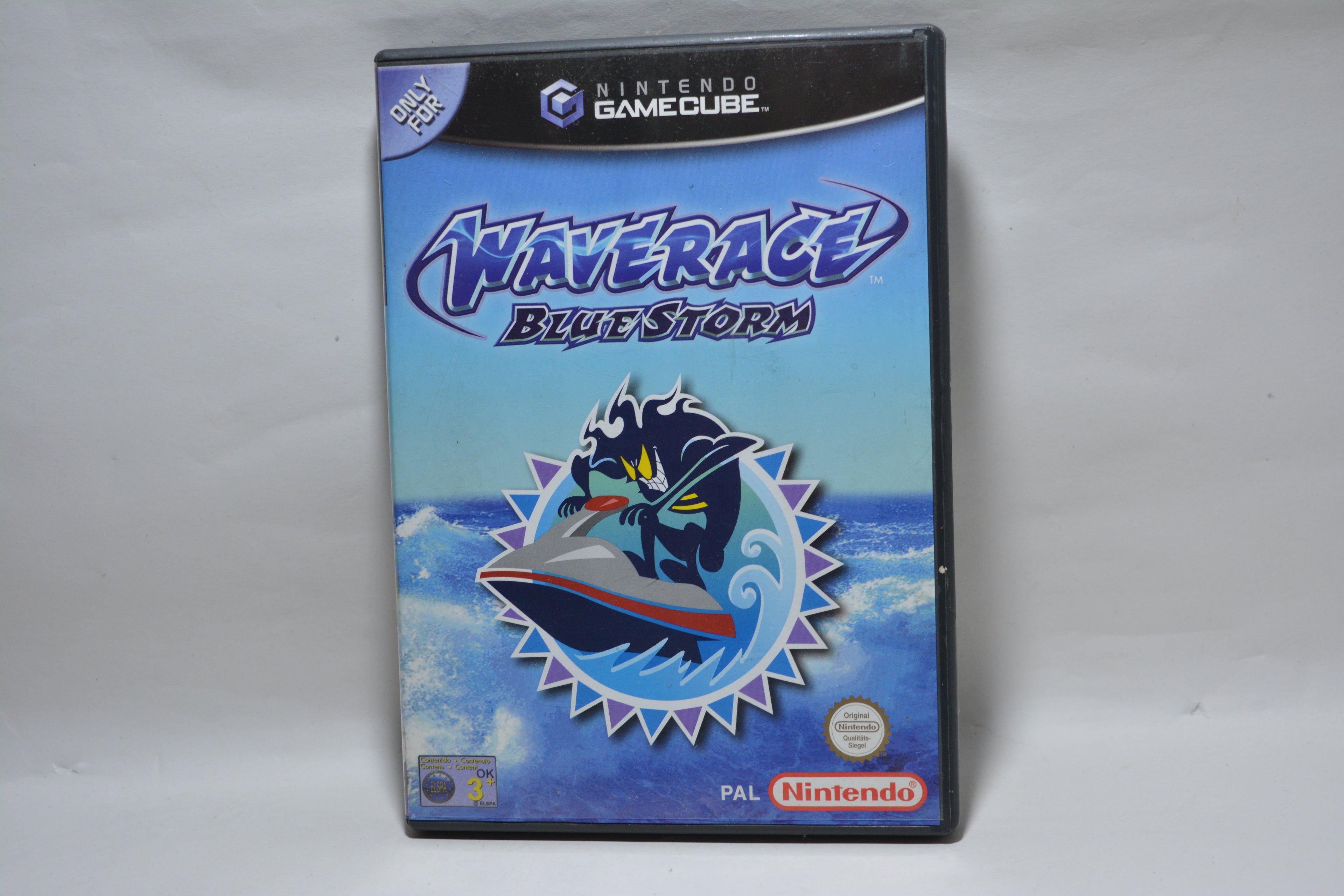 Wave Race Blue Storm