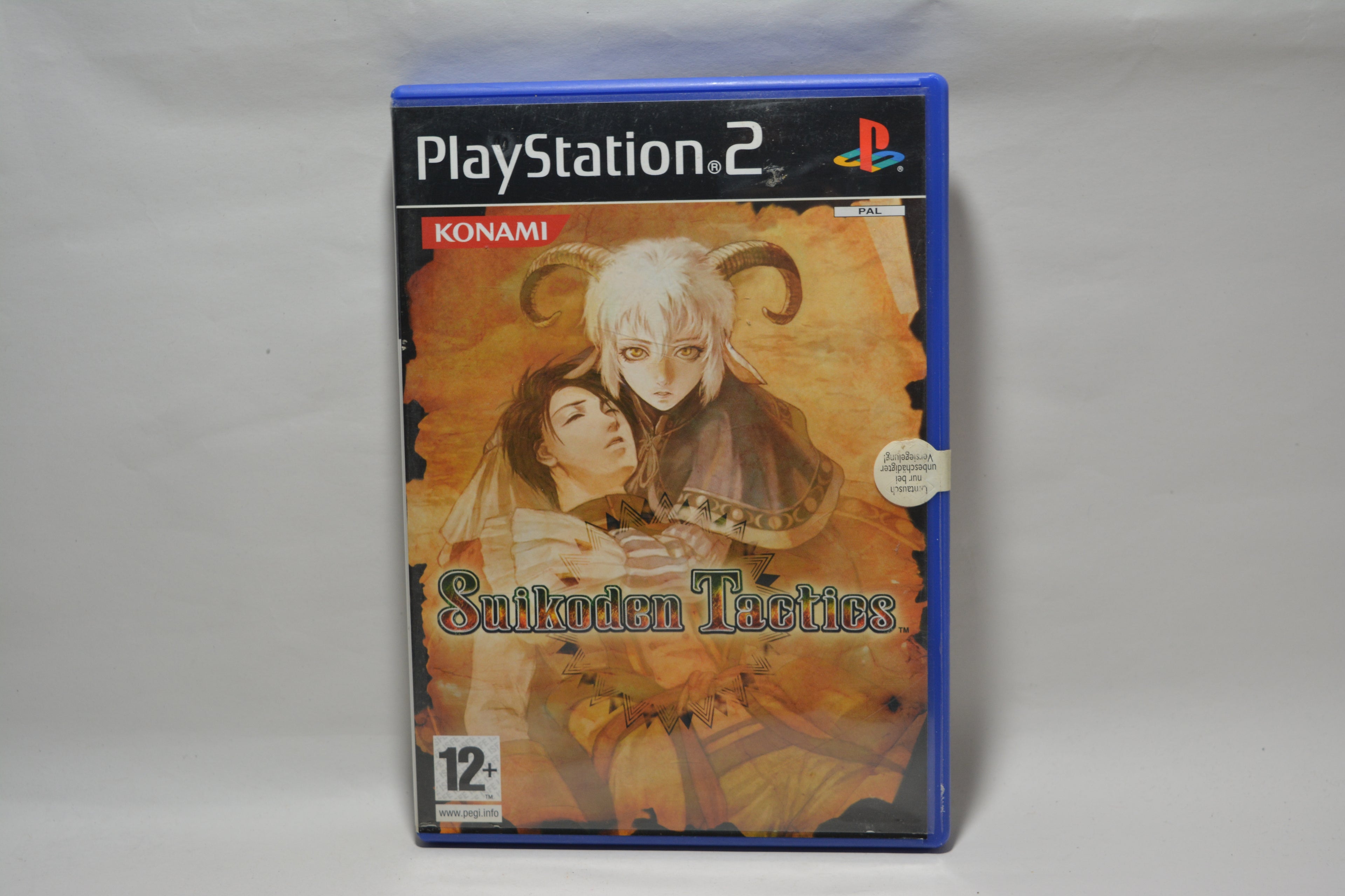 Suikoden Tactics