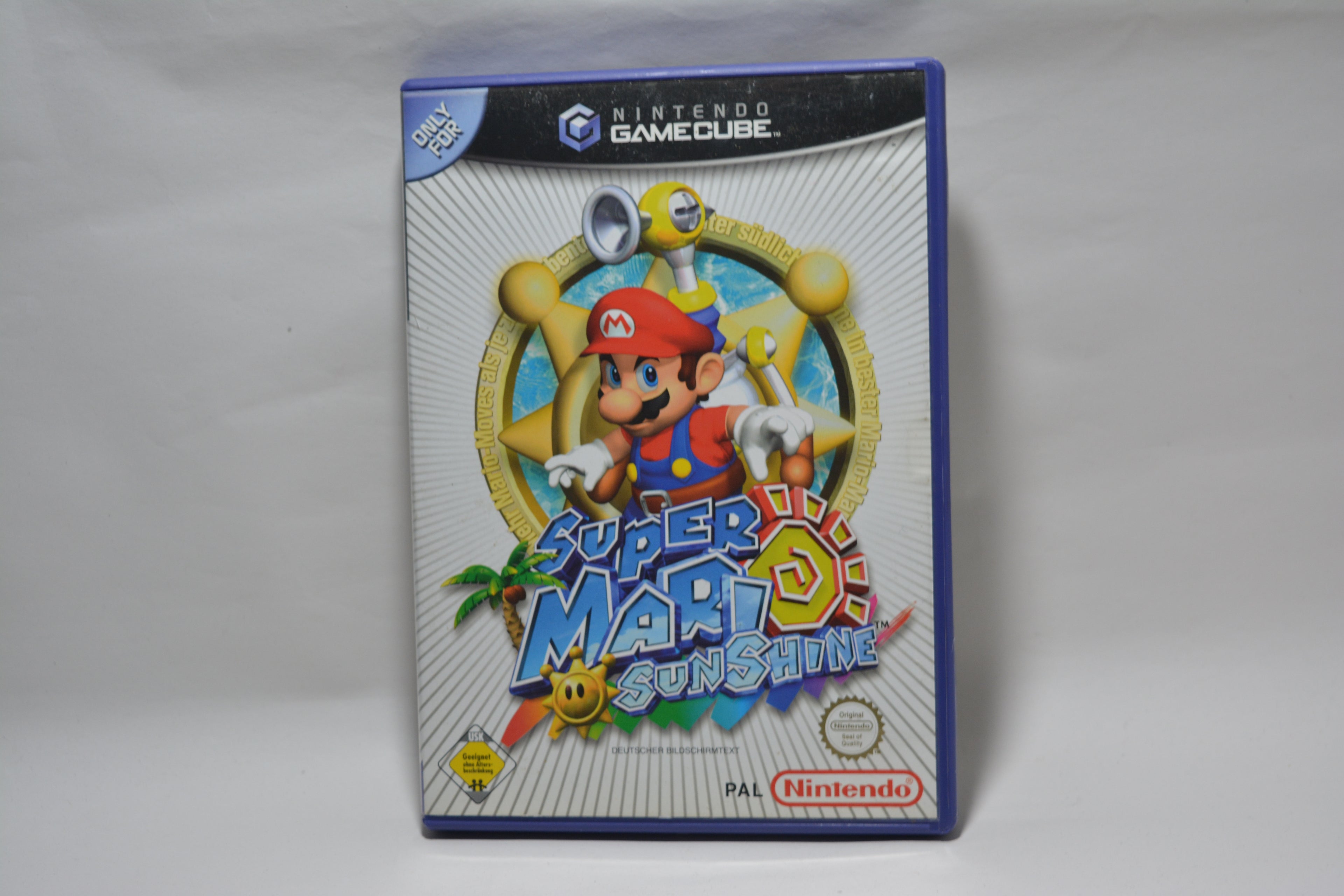 Super Mario Sunshine
