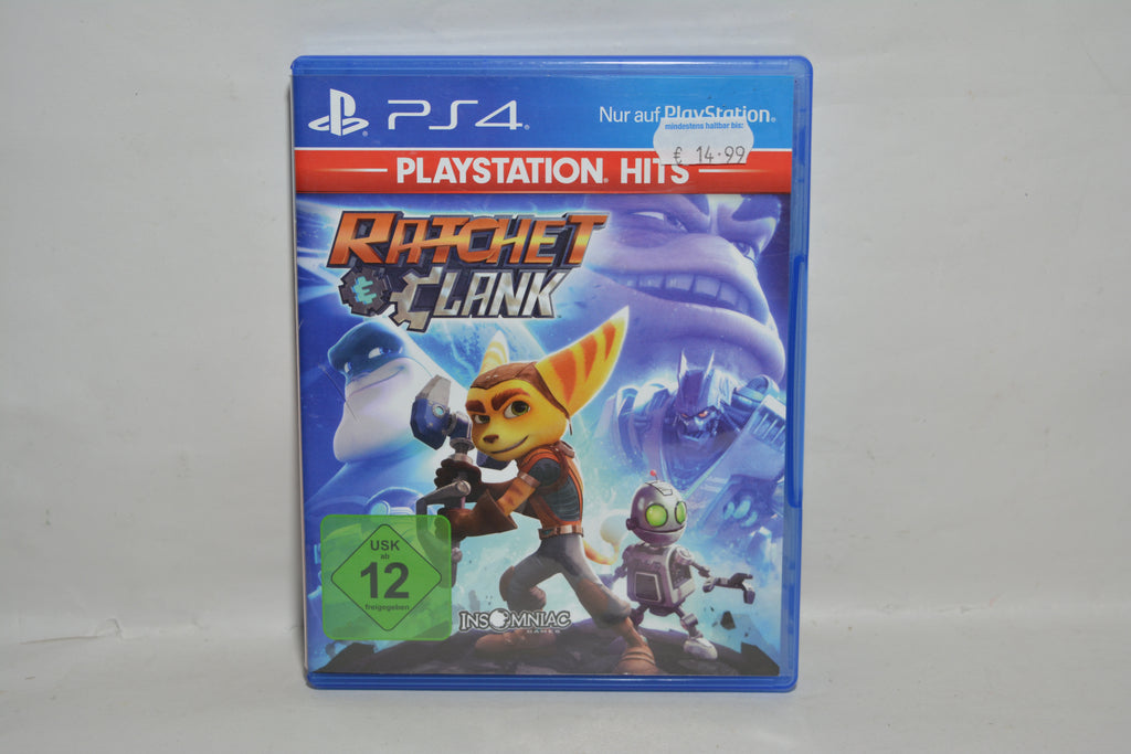 Ratchet Clank