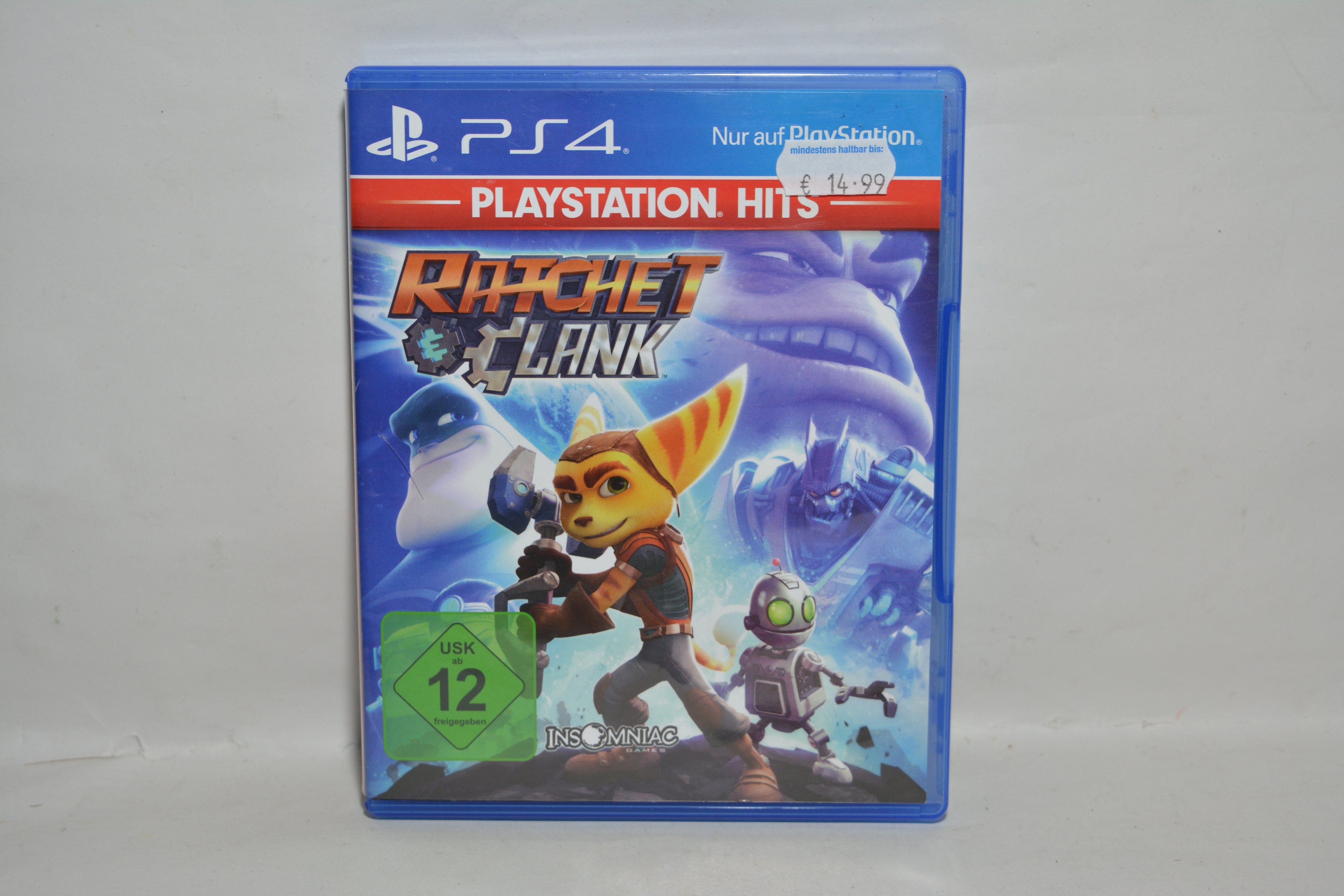 Ratchet Clank