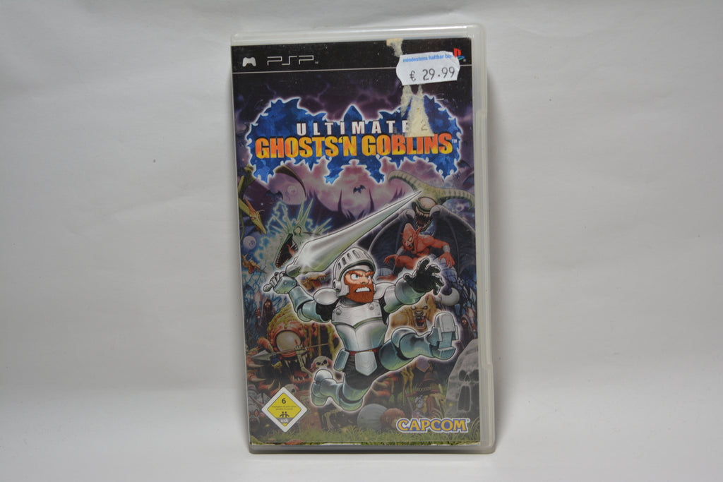 Ultimate Ghosts'n Goblins