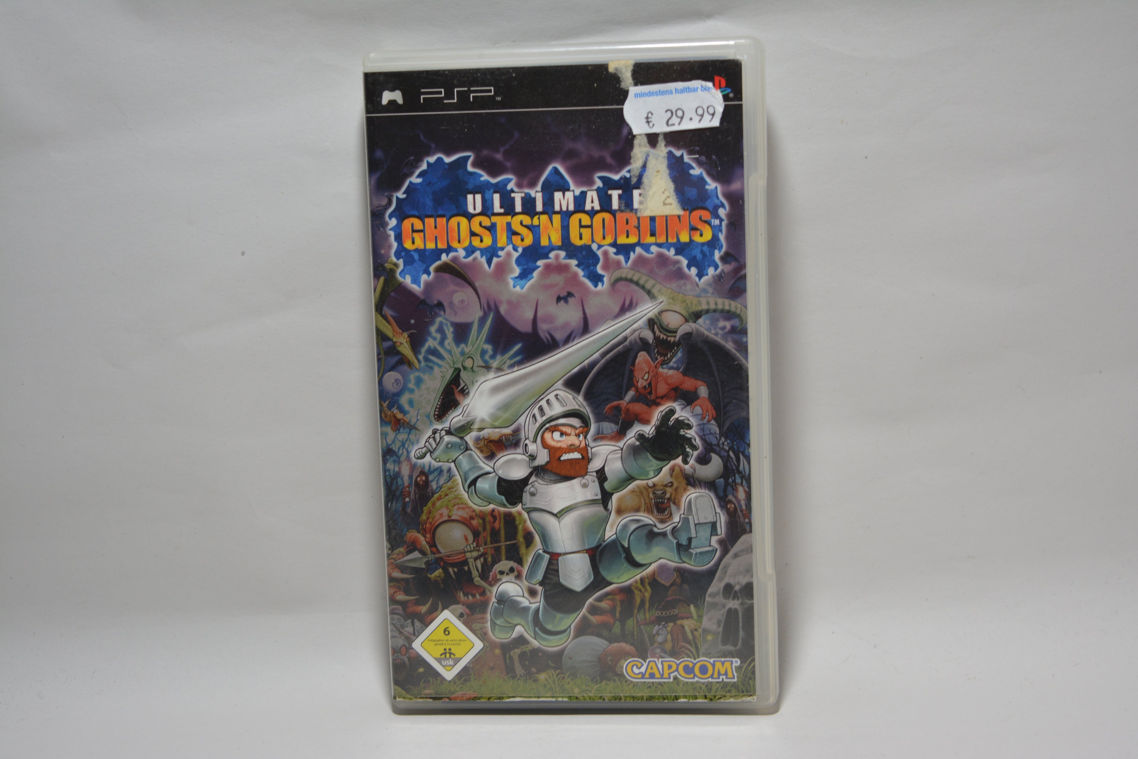 Ultimate Ghosts'n Goblins