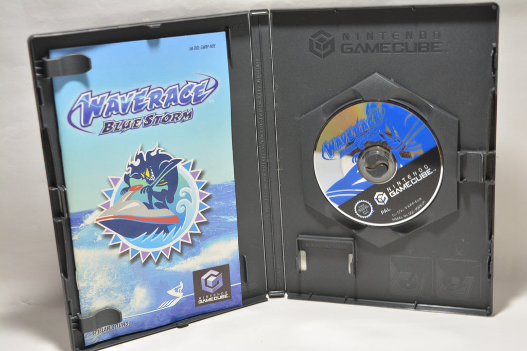 Wave Race Blue Storm