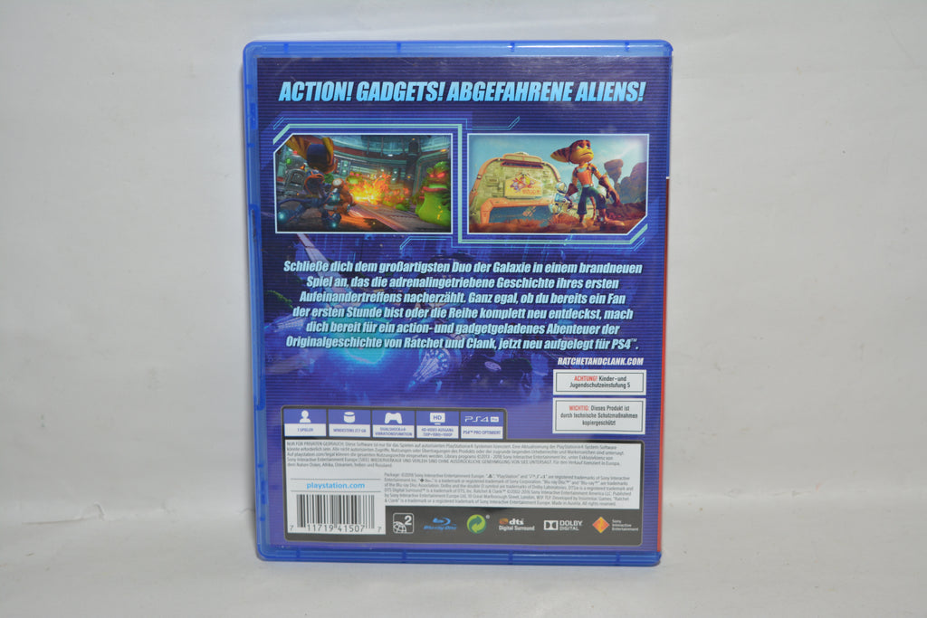 Ratchet Clank