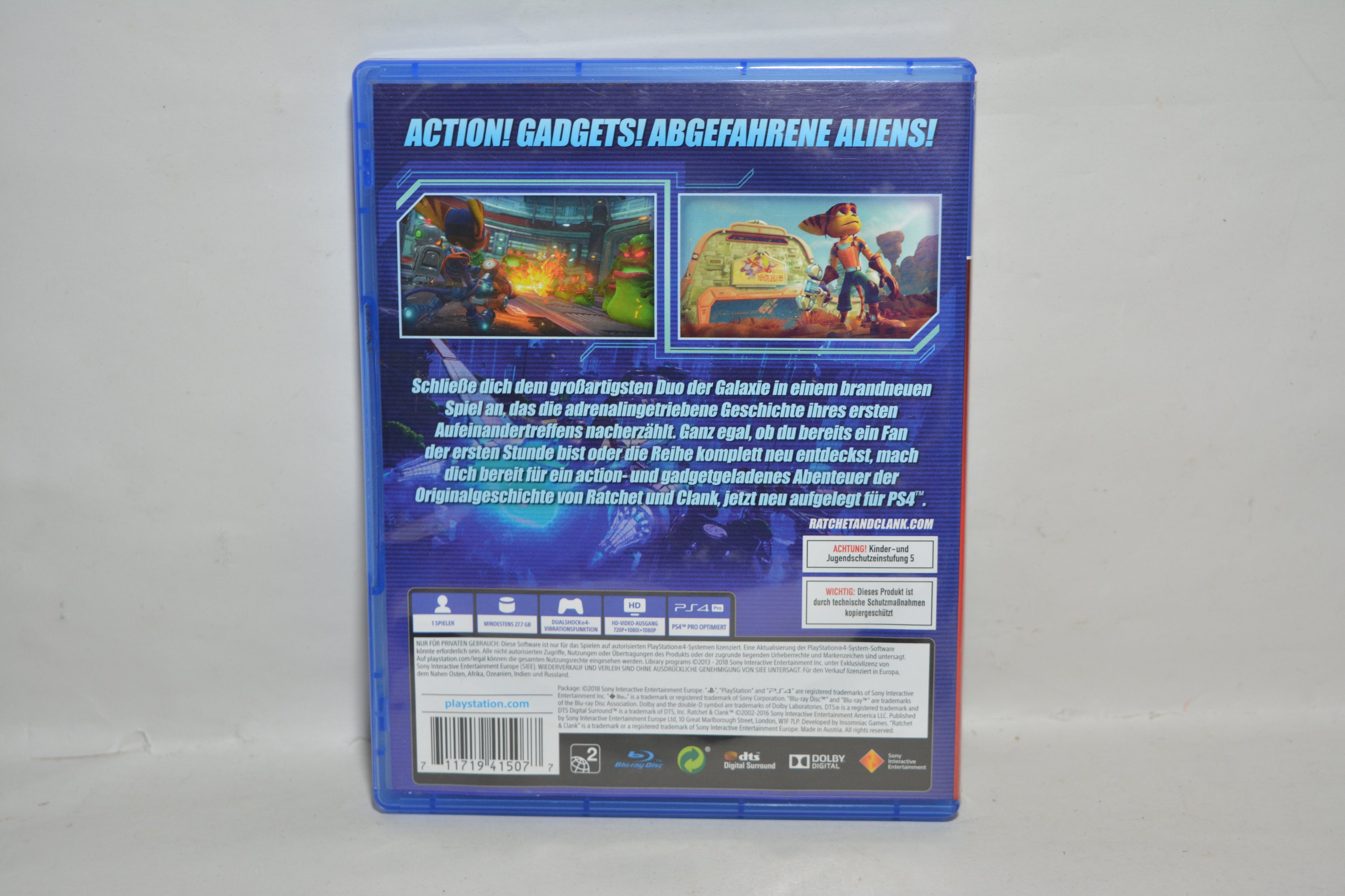 Ratchet Clank
