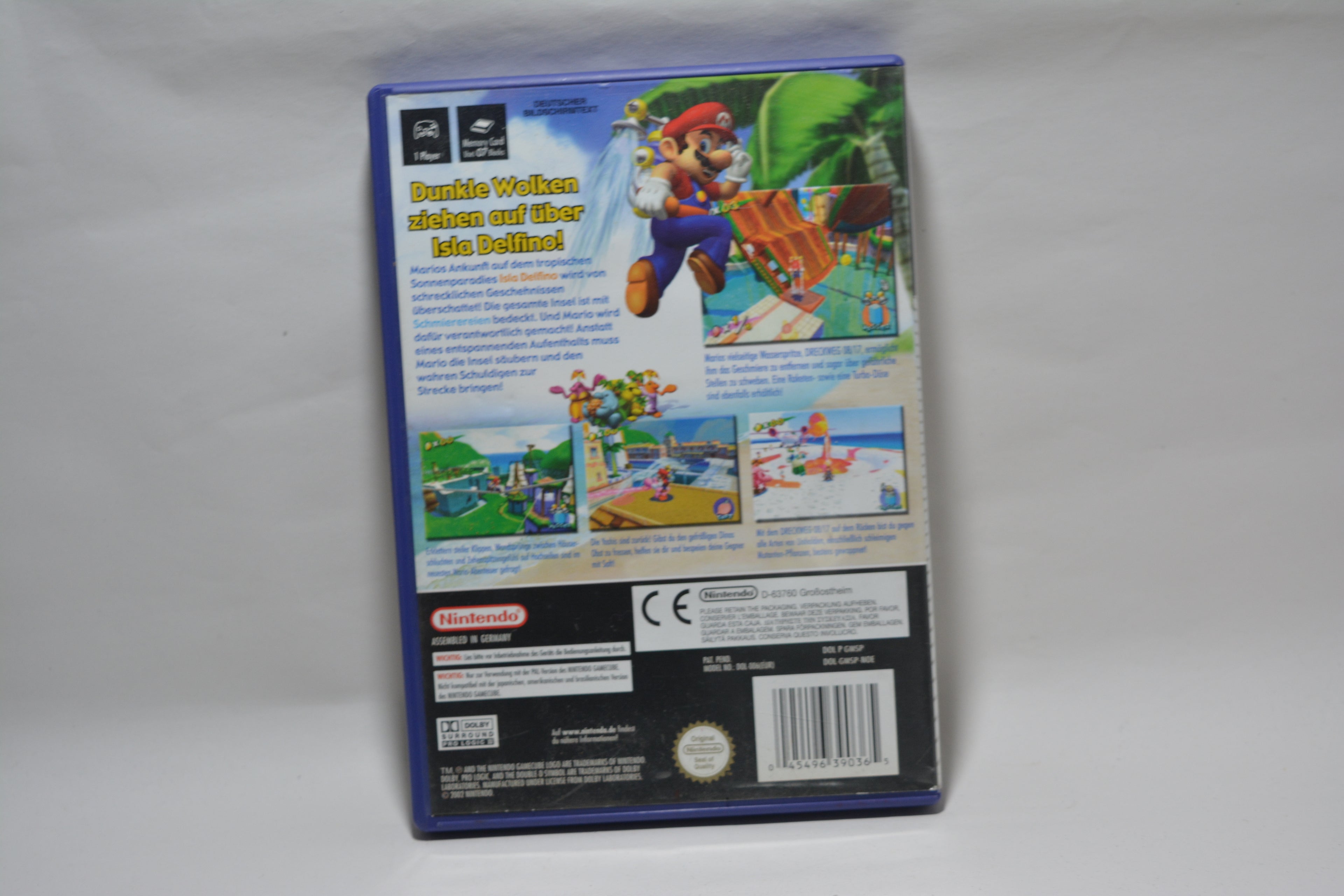 Super Mario Sunshine