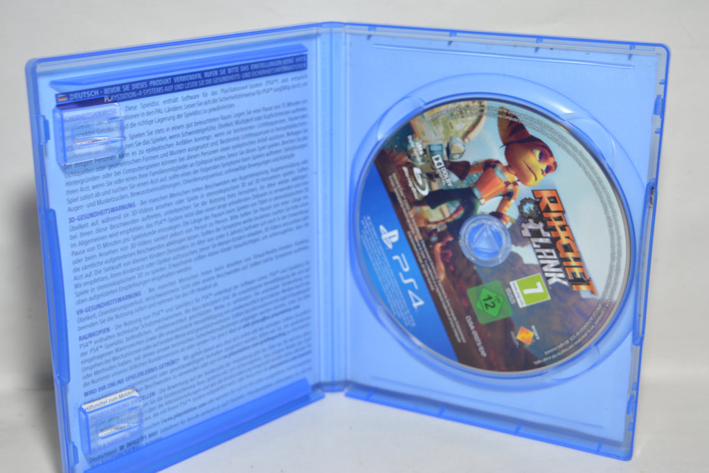 Ratchet Clank
