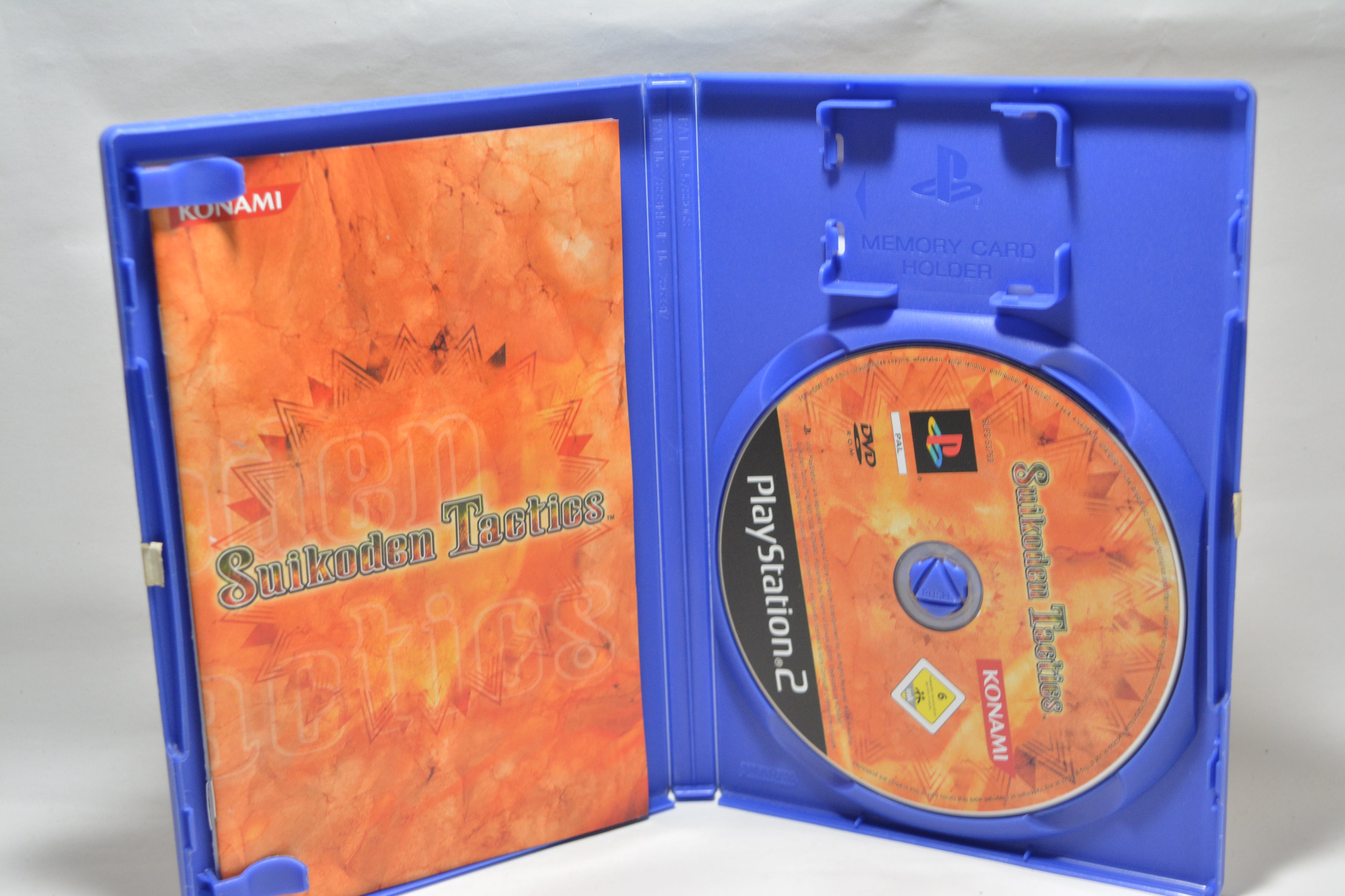 Suikoden Tactics
