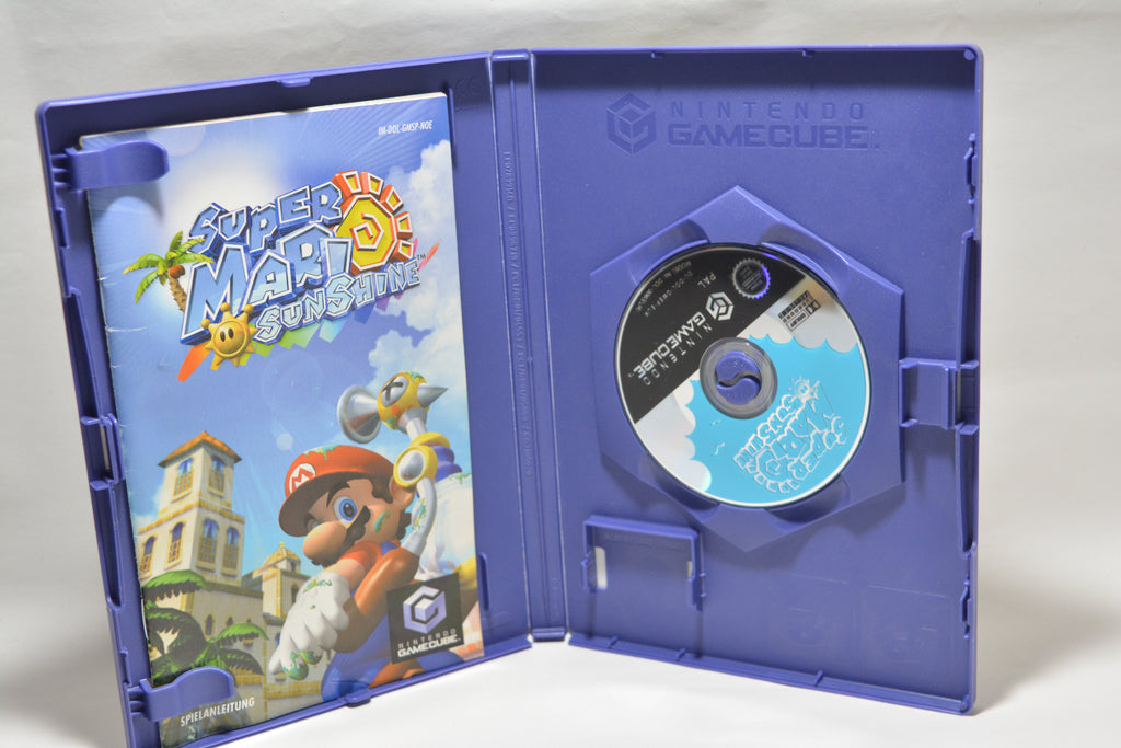 Super Mario Sunshine