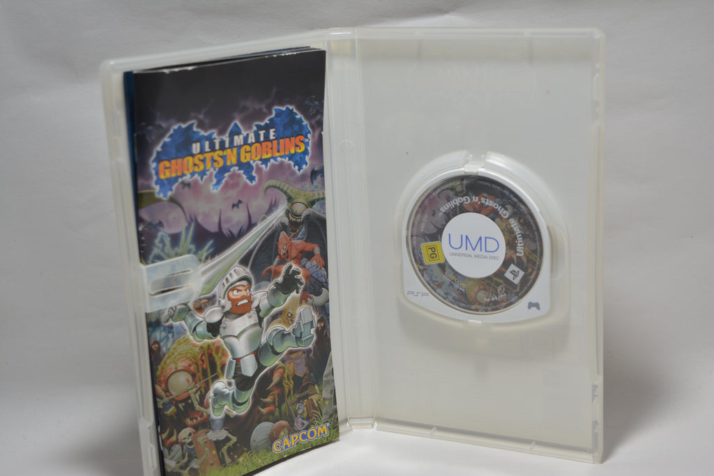 Ultimate Ghosts'n Goblins