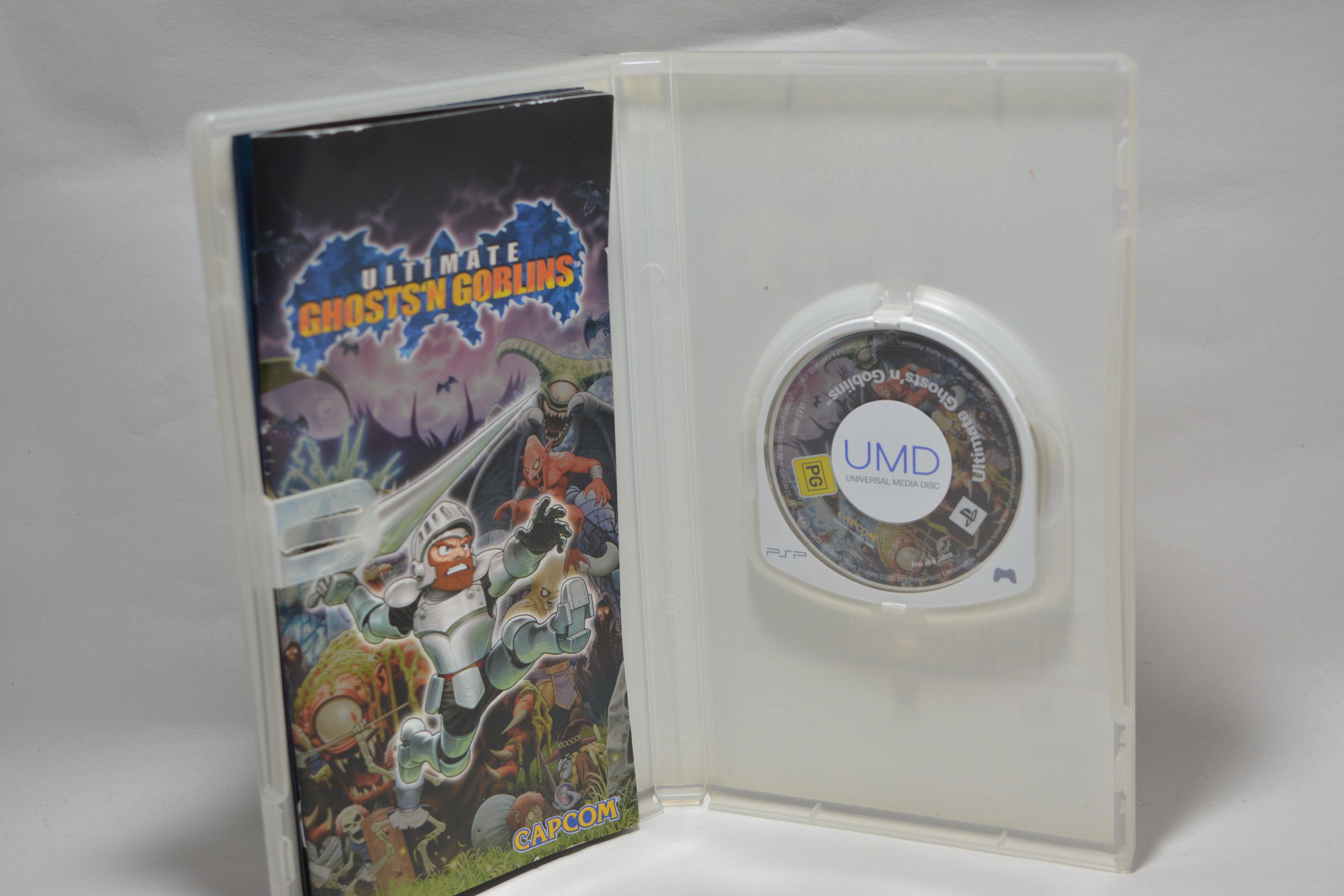 Ultimate Ghosts'n Goblins