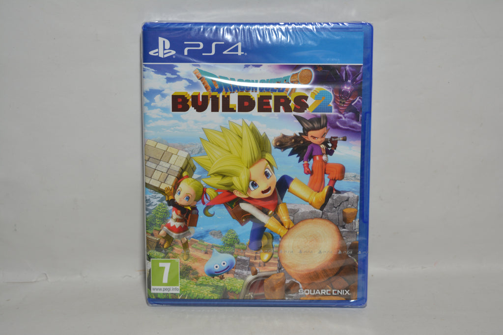 Dragon Quest Builders 2