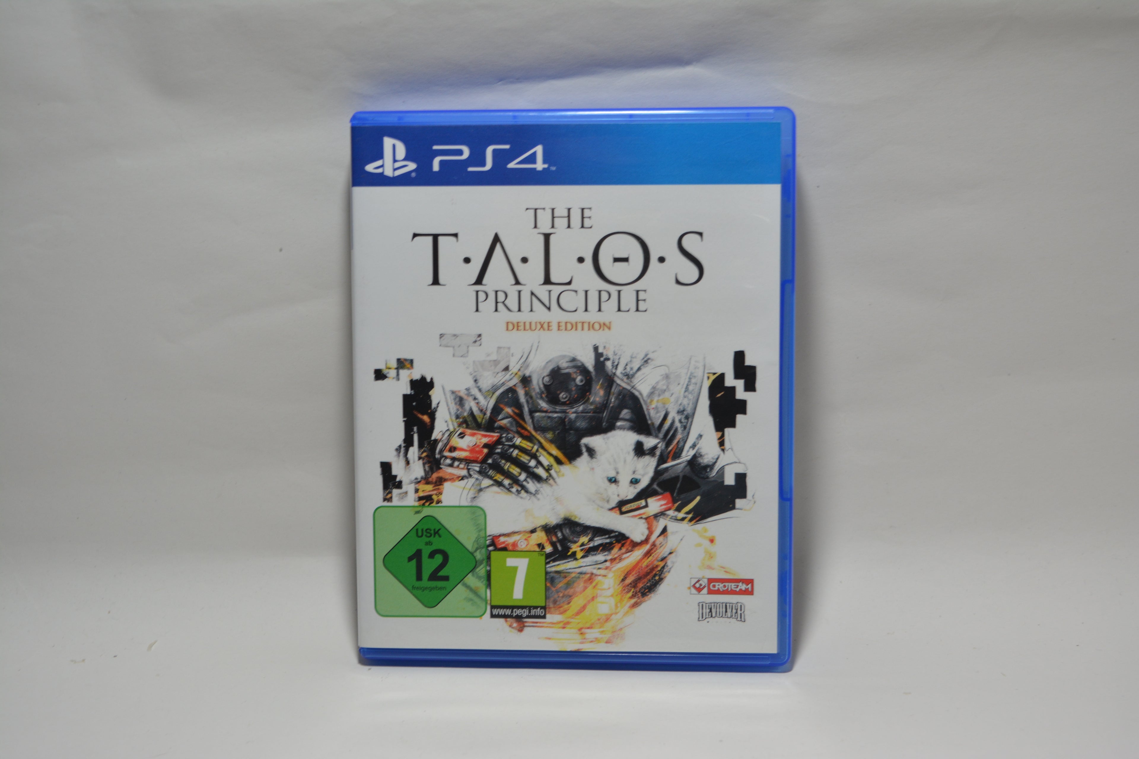 The Talos Principle: Deluxe Edition