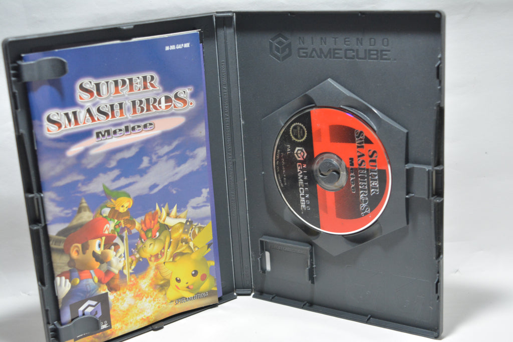 Super Smash Bros Melee