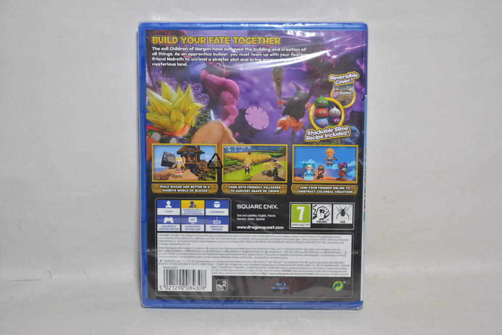 Dragon Quest Builders 2