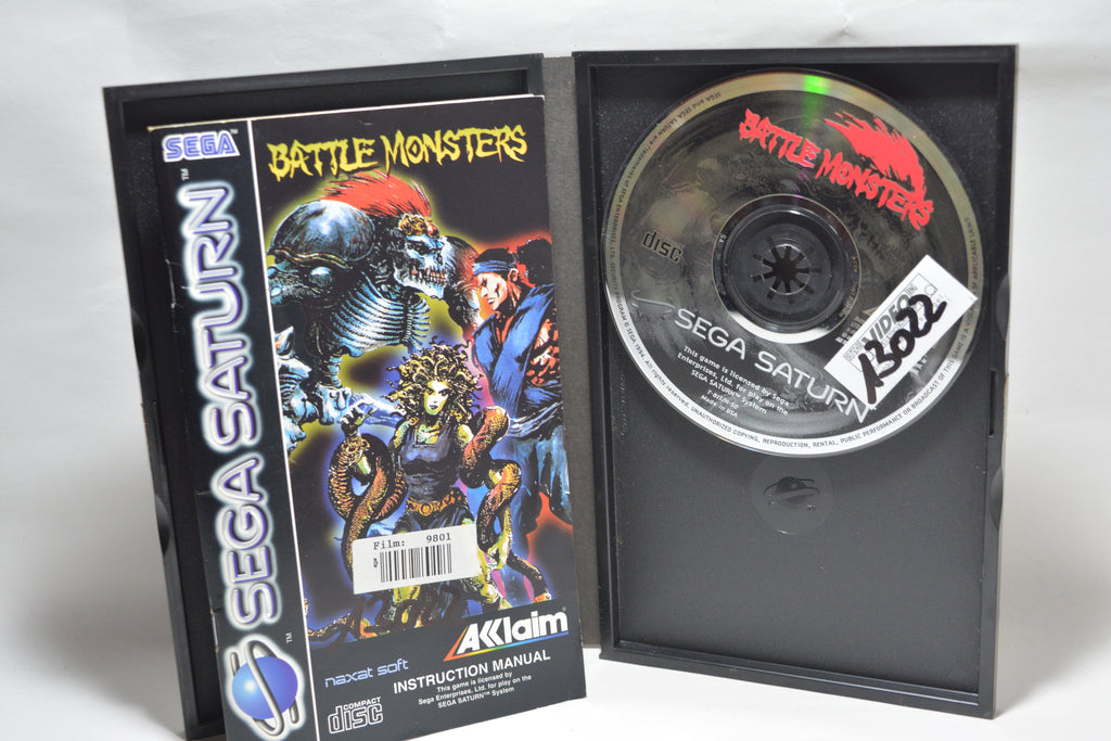 Battle Monsters