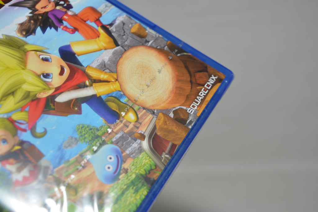 Dragon Quest Builders 2