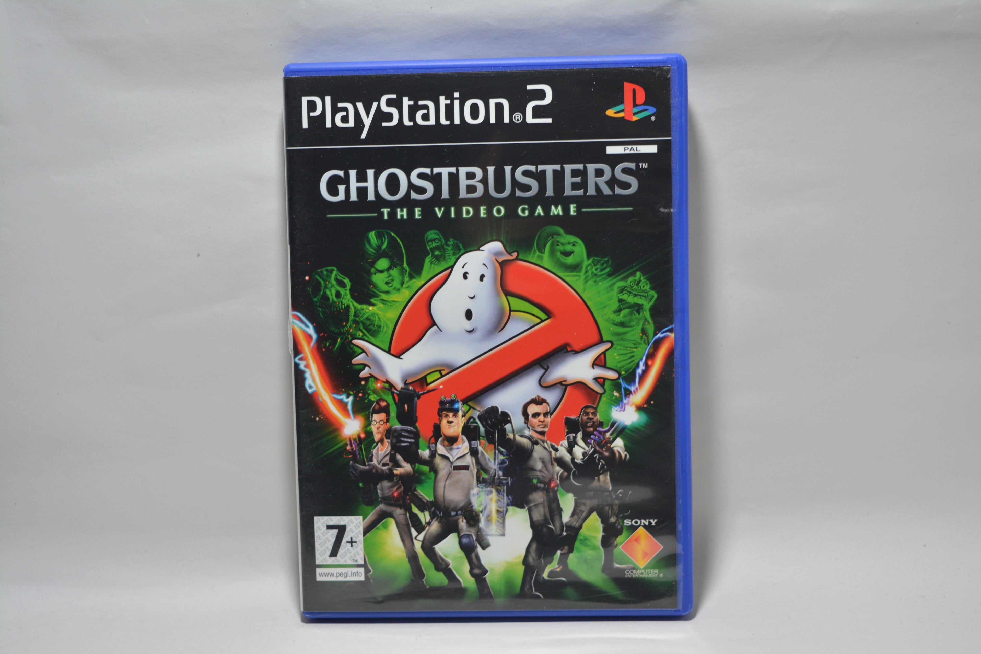 Ghostbusters: The Video Game