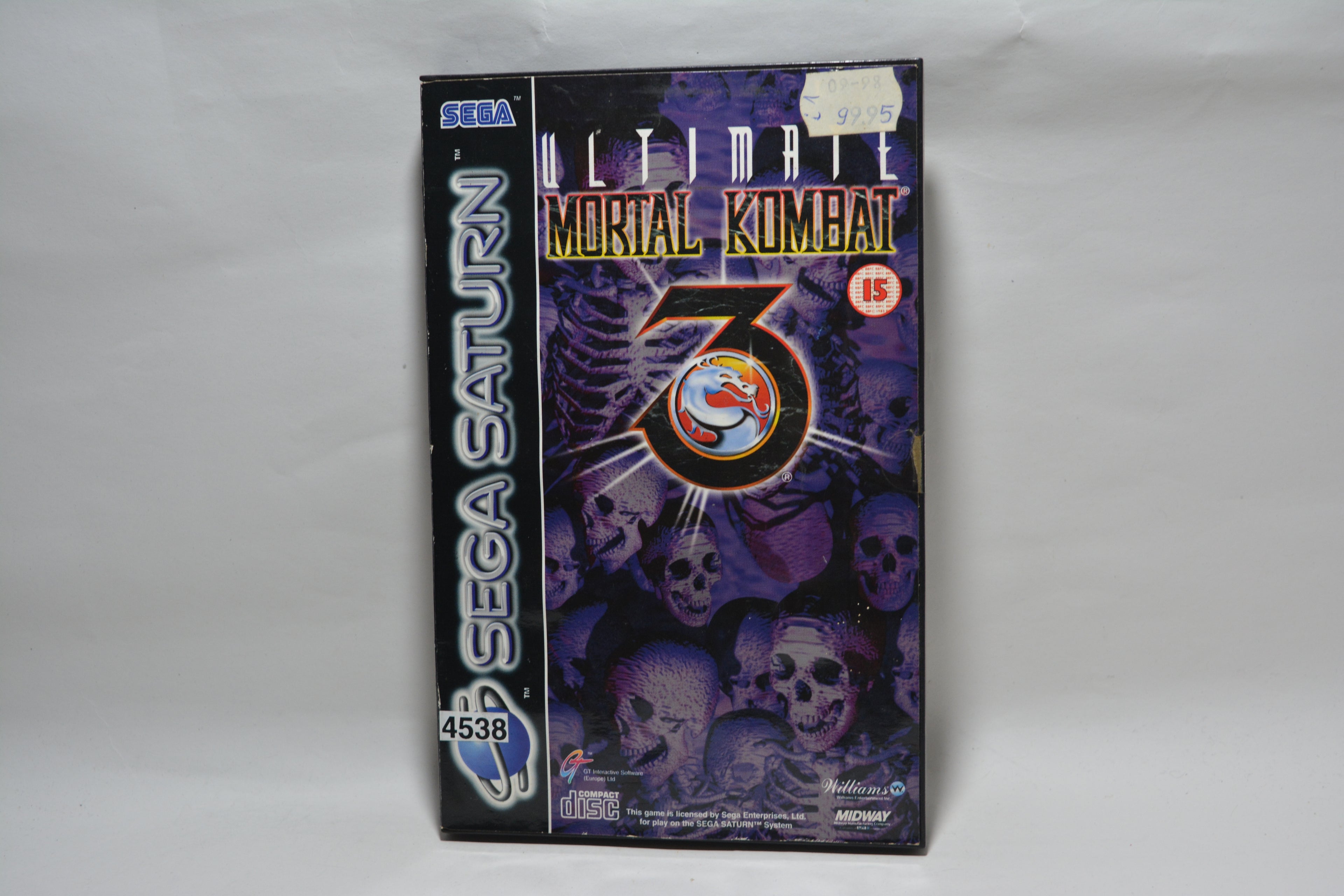 Ultimate Mortal Kombat 3