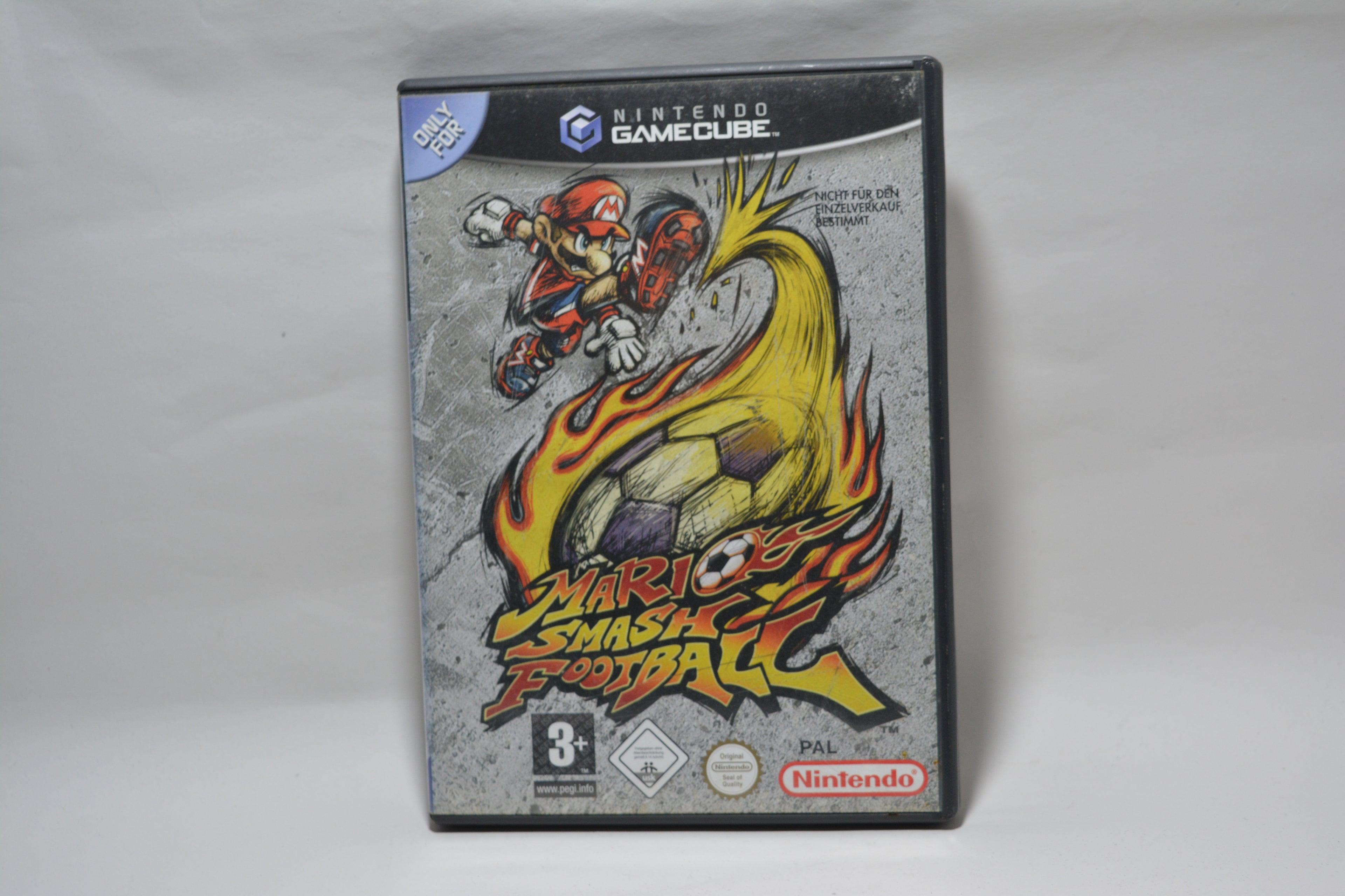 Mario Smash Football