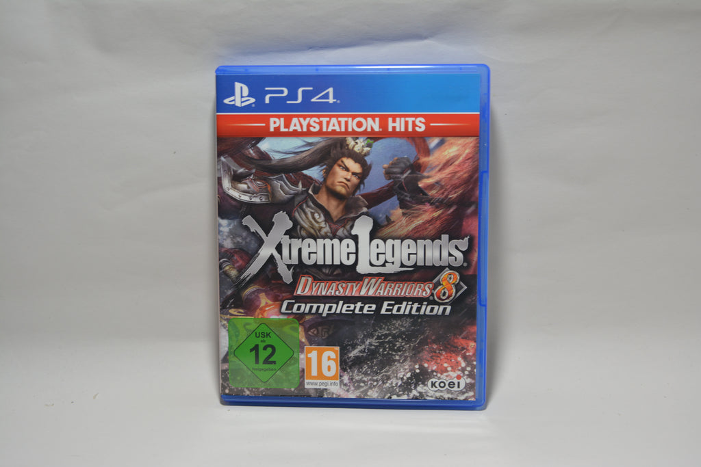Dynasty Warriors 8 Xtreme Legends [Complete Edition]