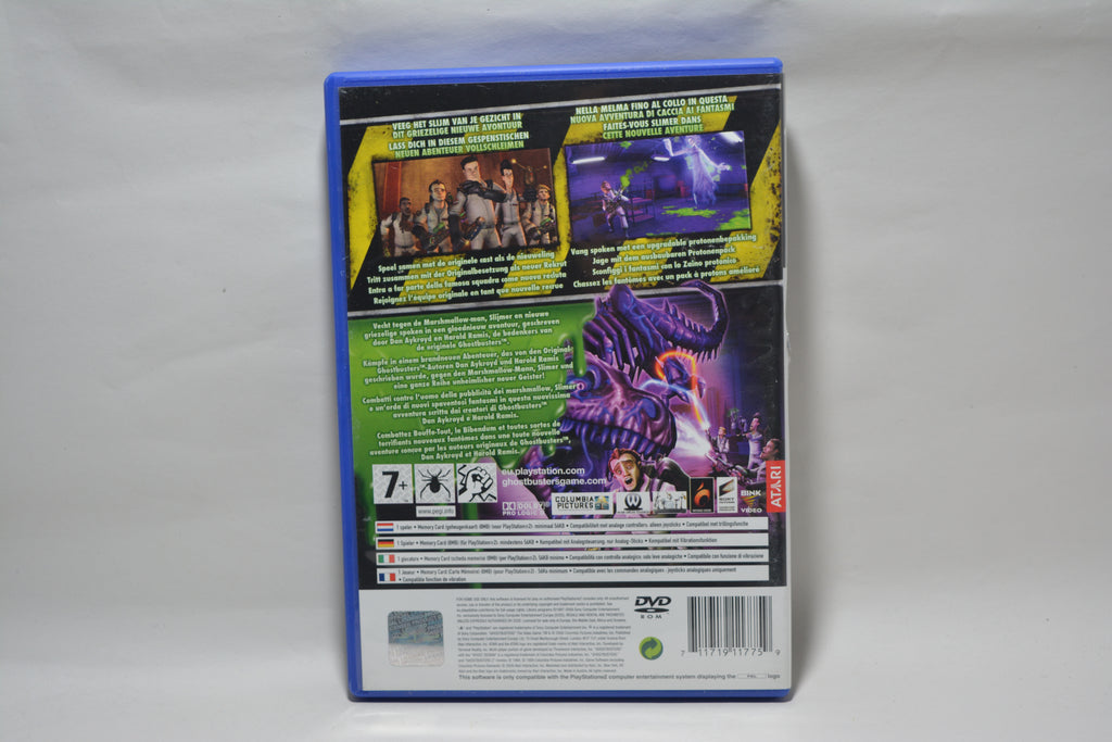 Ghostbusters: The Video Game