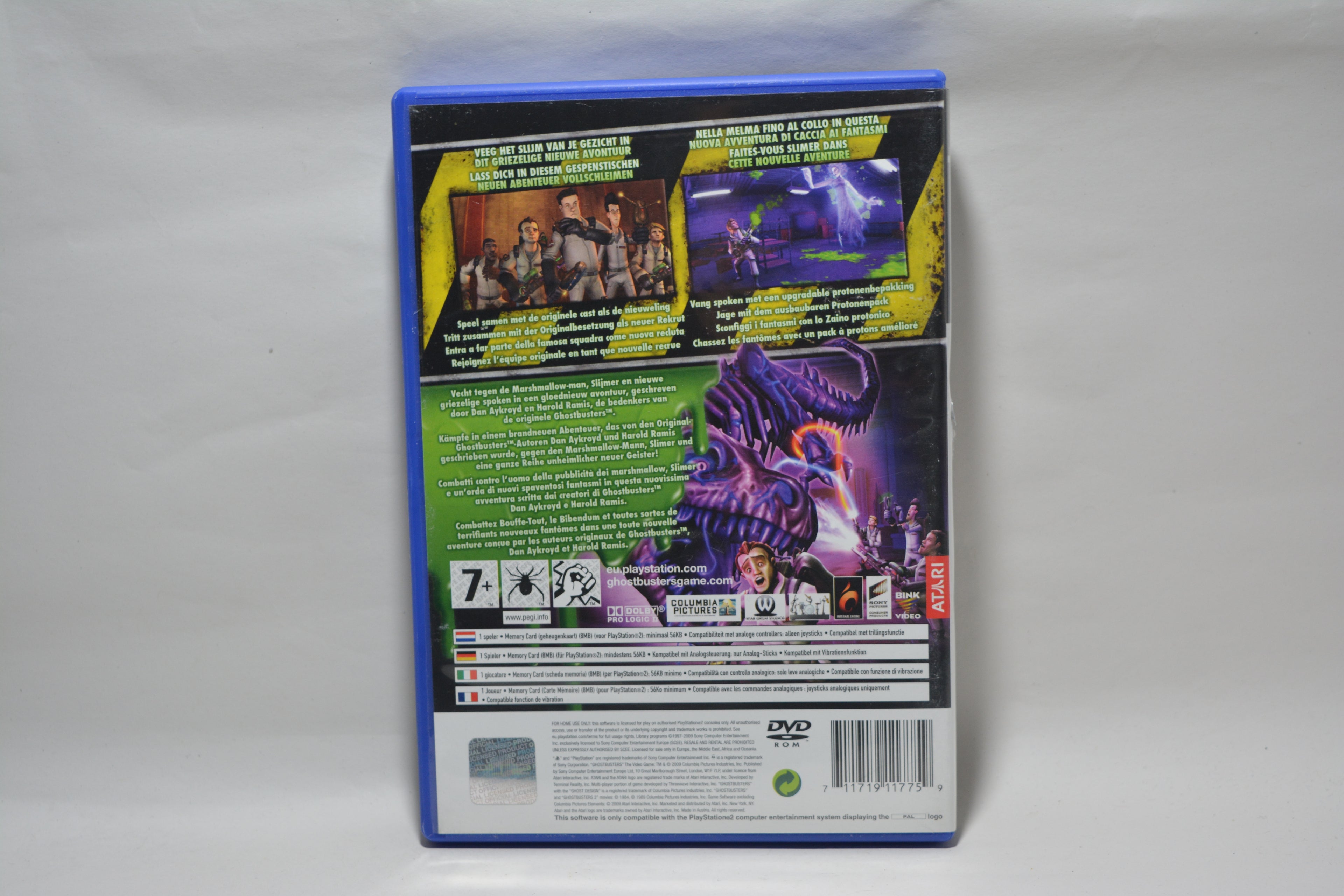 Ghostbusters: The Video Game