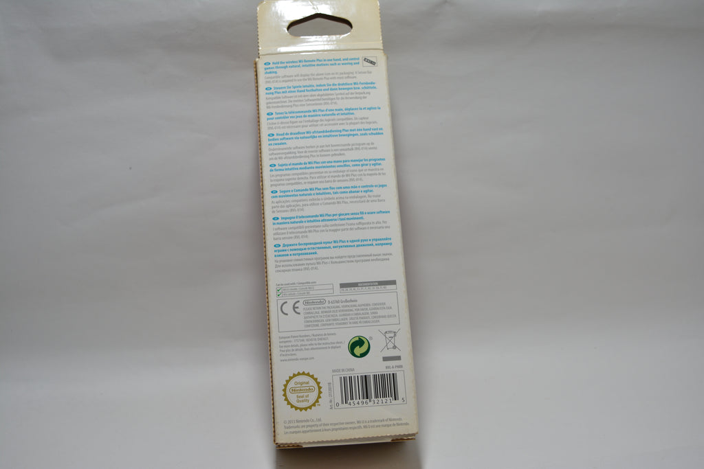 Mario Wii Remote Plus [Special Edition]