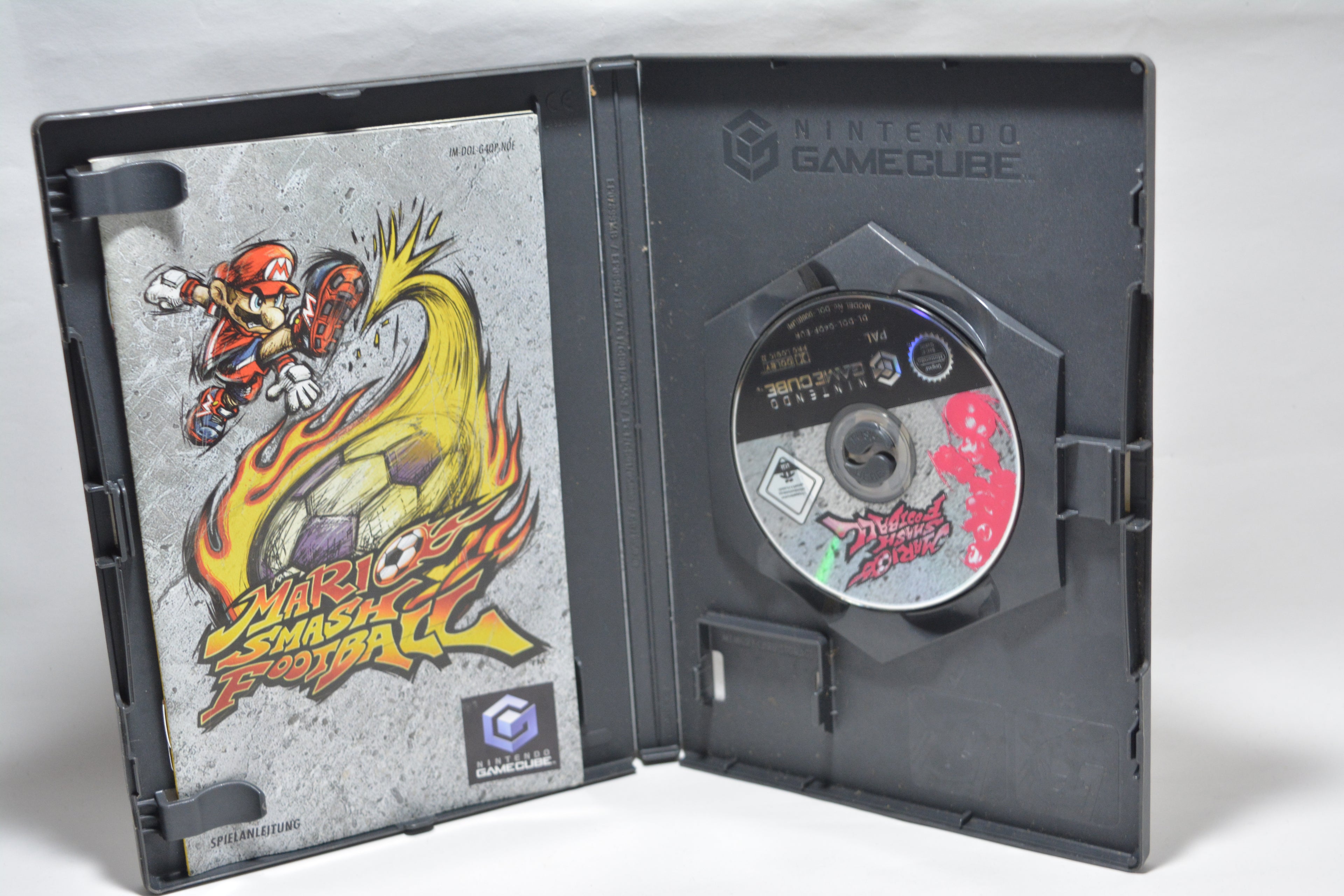 Mario Smash Football