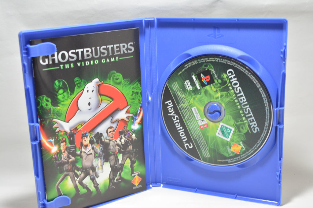 Ghostbusters: The Video Game