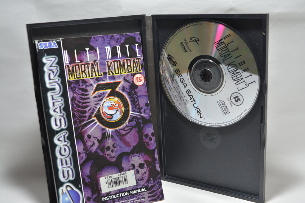 Ultimate Mortal Kombat 3