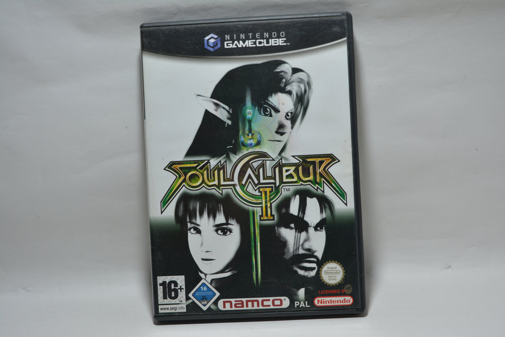Soul Calibur II (2)