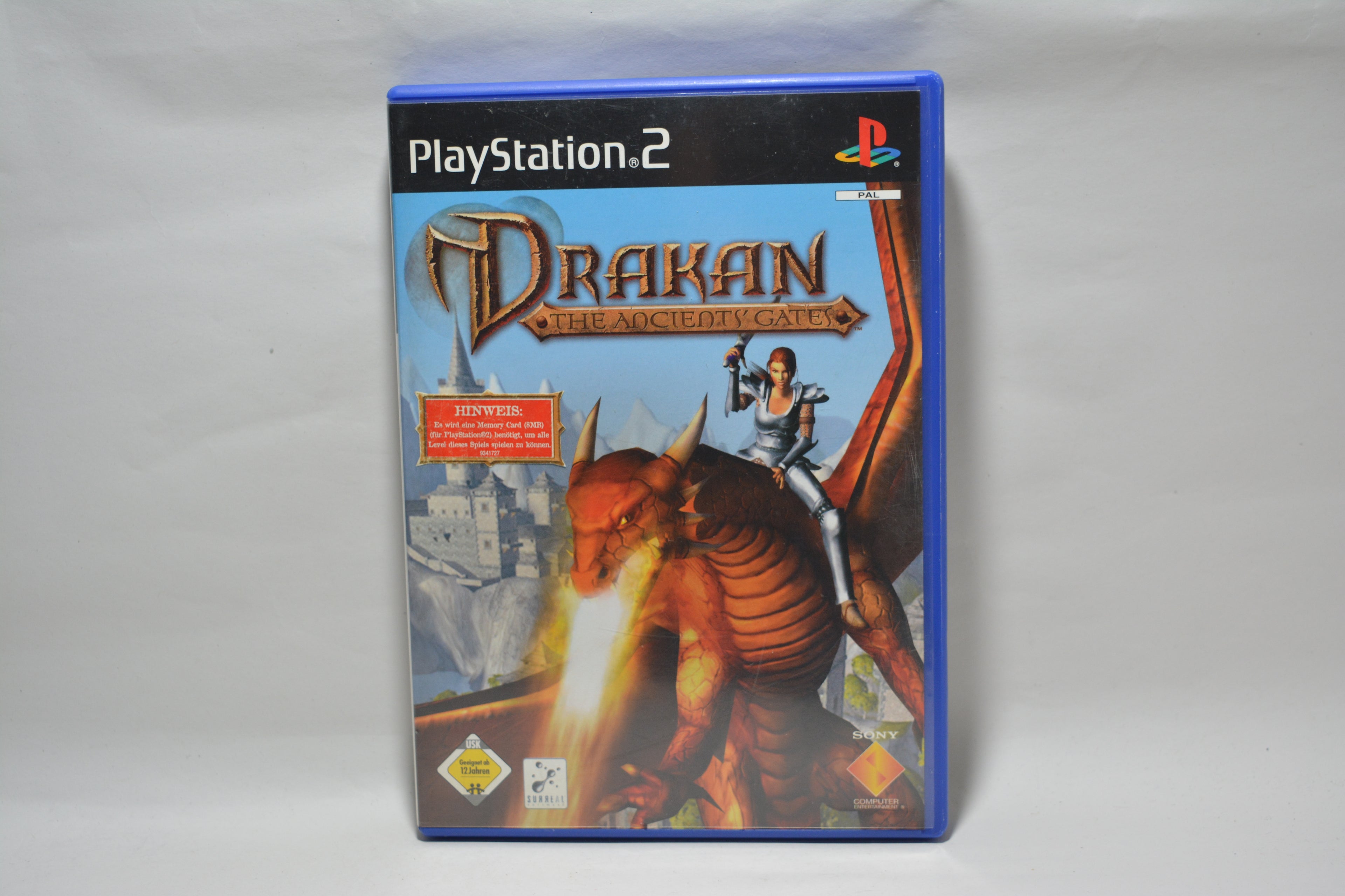 Drakan Ancients Gates